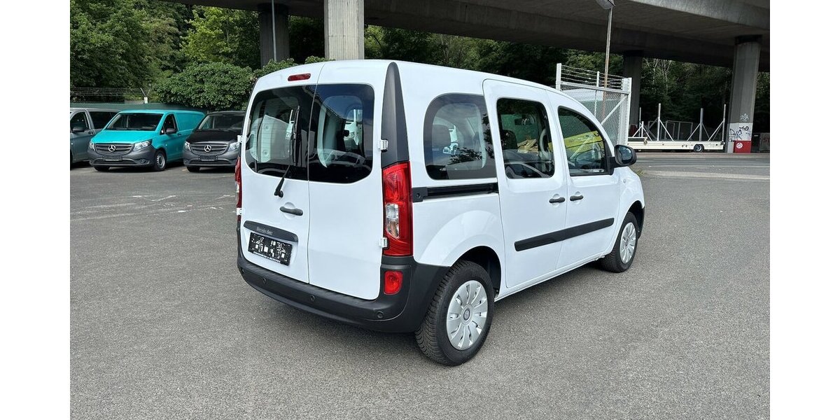 Mercedes-Benz Citan 111 CDI Tourer lang 166.073 km 10.472 € Mainz 55122