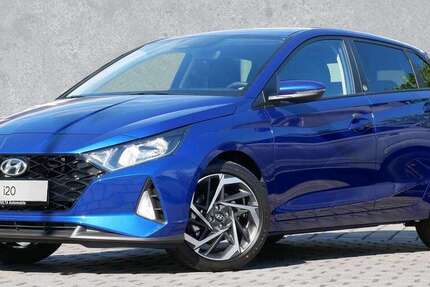 Hyundai i20 36.532 km 15.990 € Mainz-Kastel 55252