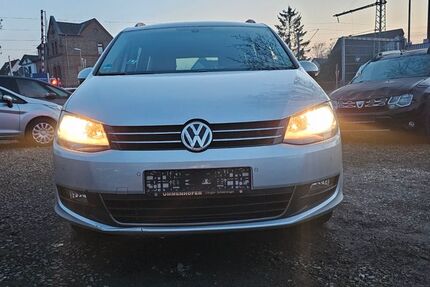VW Sharan 272.558 km 7.700 &euro; Wiesbaden 65201