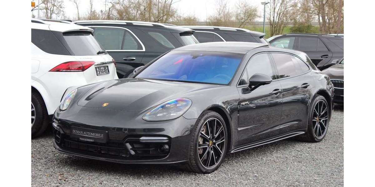 Porsche Panamera 122.000 km 53.900 &euro; Bischofsheim 65474