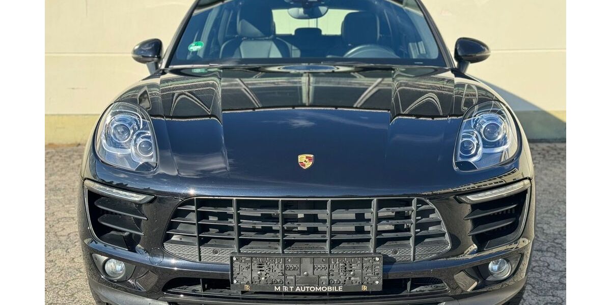Porsche Macan 55.000 km 42.900 &euro; Taunusstein 65232