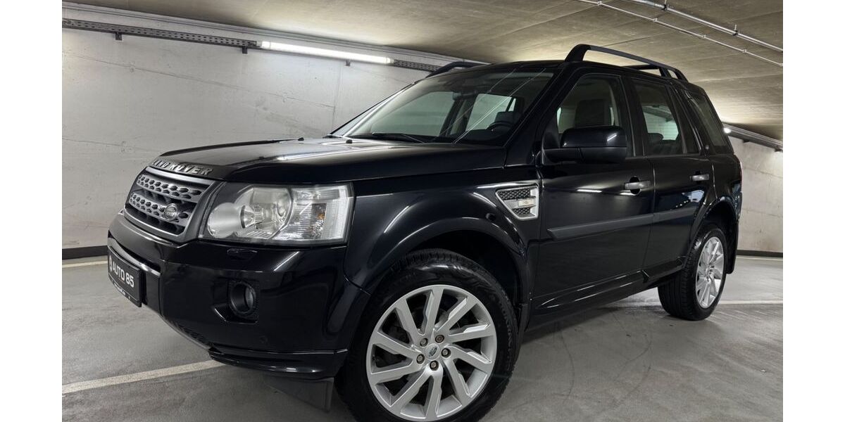 Land Rover Freelander 184.000 km 11.900 &euro; Wiesbaden 65199
