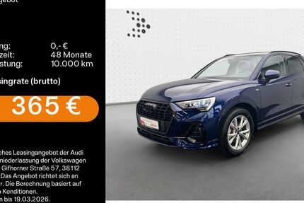 Audi Q3 14.015 km 39.980 &euro; Hofheim 65719