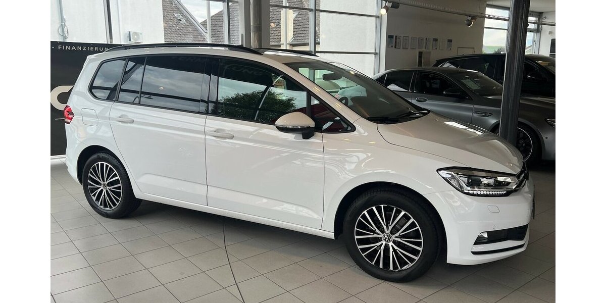 VW Touran Comfortline BMT Start-Stopp 7 Sitzer *Pano* 75.850 km 27.499 &euro; Mainz-Kostheim 55246