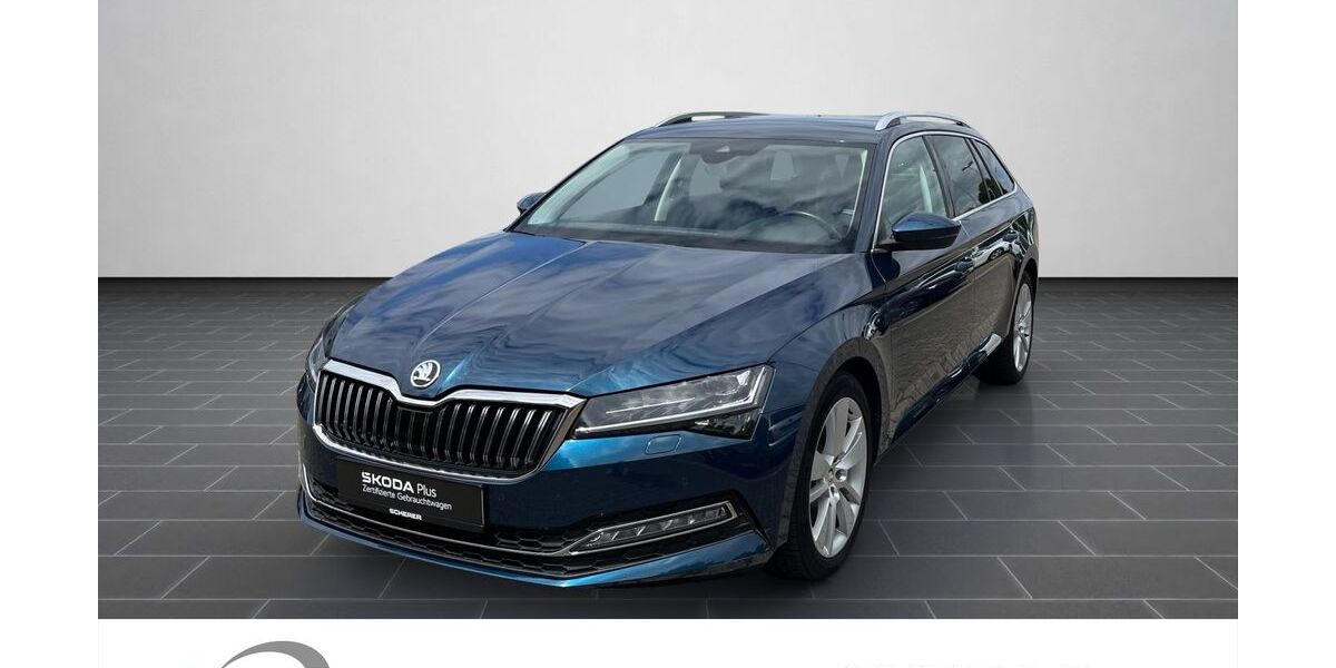 Skoda Superb 110.750 km 21.480 &euro; Mainz 55129
