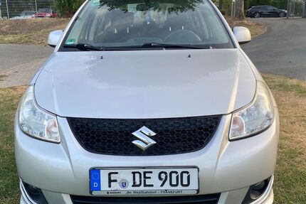 Suzuki SX4 70.500 km 3.000 &euro; Eschborn 65760