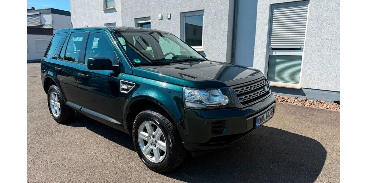 Land Rover Freelander 219.000 km 7.999 &euro; Niedernhausen 65527