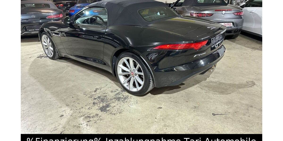 Jaguar F-Type 39.800 km 39.980 &euro; Mainz 55129