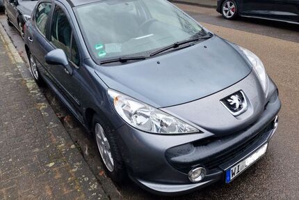 Peugeot 207 35.308 km 5.000 &euro; Wiesbaden 65189