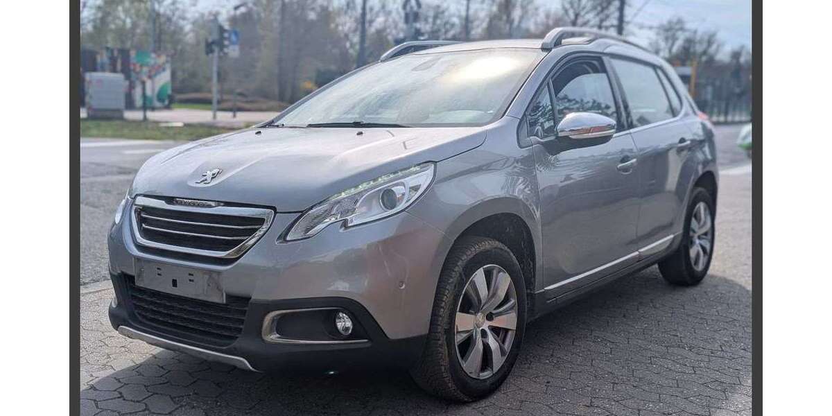 Peugeot 2008 46.949 km 10.890 &euro; Mainz 55128