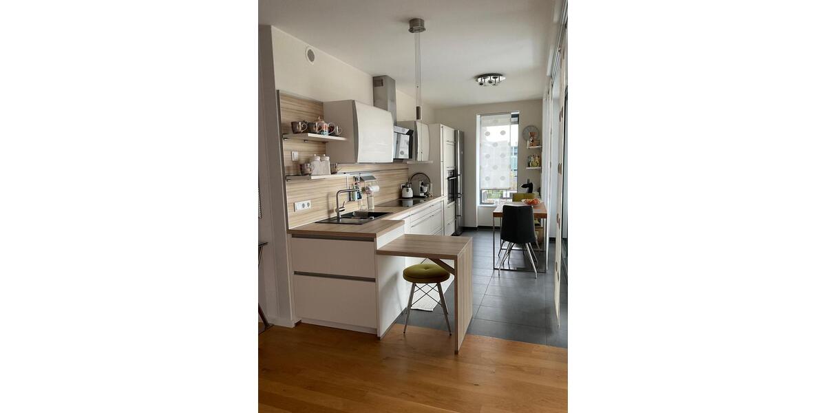 Etagenwohnung Frankfurt am Main Bockenheim - 3 Zimmer, 111 m&sup2;, 760.000&euro; | Angebot:26586773