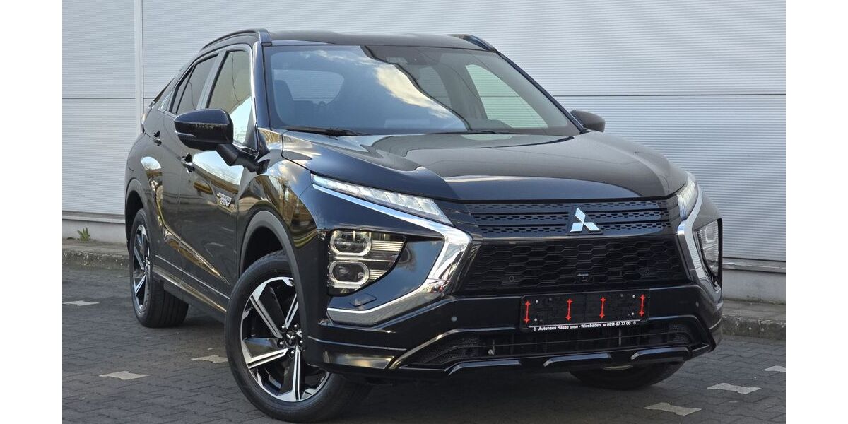 Mitsubishi Eclipse Cross 55.000 km 19.900 &euro; Wiesbaden 65201