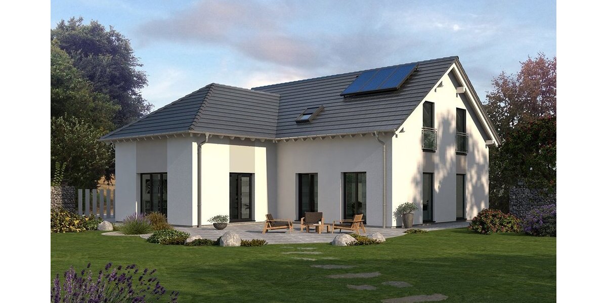 Individuelles Mehrfamilienhaus in Idstein Nieder-Oberrod - Flexibel geplant, hochwertig realisiert auf weitläufigem Grundstück - Mehrfamilienhaus, Wohnhaus Hasenmühle Nieder-Oberrod | Angebot:27352155