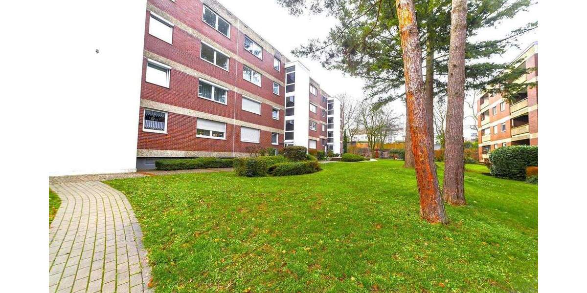 Etagenwohnung Wiesbaden Schierstein - 2 Zimmer, 42 m&sup2;, 199.990&euro; | Angebot:25483741