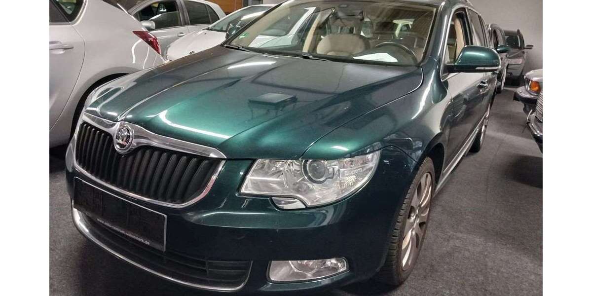 Skoda Superb 210.000 km 5.890 € Rüsselsheim 65428