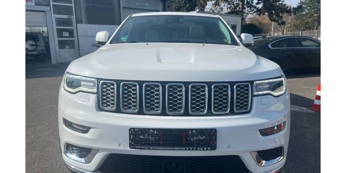 Jeep Grand Cherokee 124.000 km 21.800 &euro; Hattersheim am Main 65795