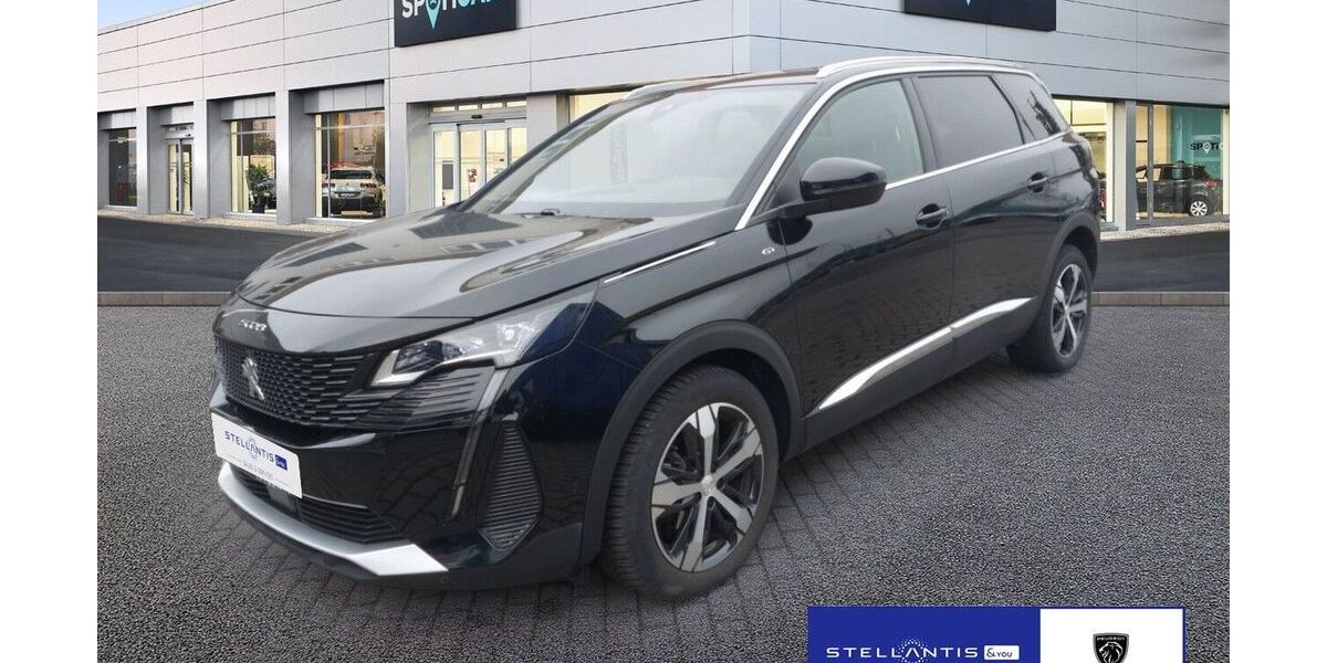 Peugeot 5008 17.948 km 27.980 € Oberursel 61440