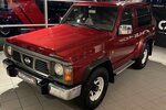 Nissan Patrol 2.8 SLX 4x4 |77 TKM|Traumzustand|Rostfrei| 77.217 km 28.999 &euro; Mainz-Kostheim 55246