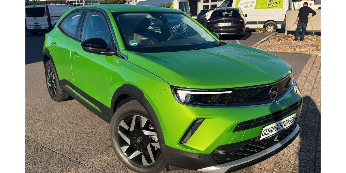 Opel Mokka 28.071 km 20.990 &euro; Mainz 55120