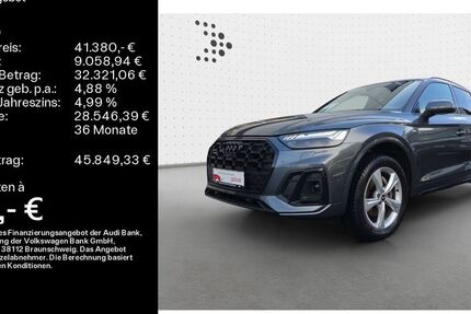 Audi Q5 21.586 km 40.890 &euro; Königstein 61462