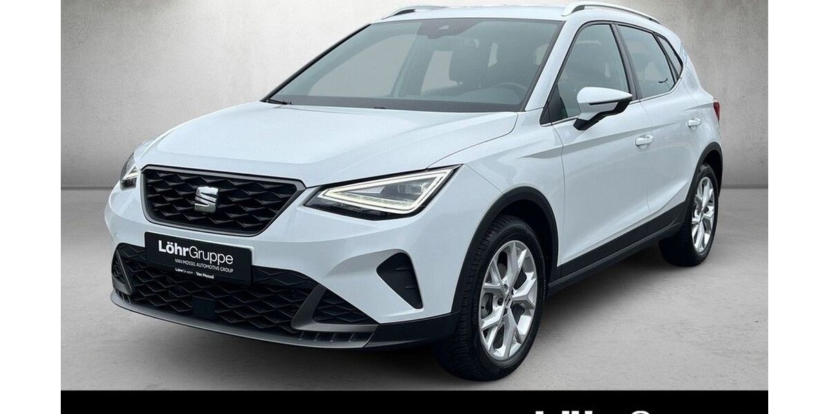 Seat Arona 16.968 km 19.980 &euro; Mainz 55120