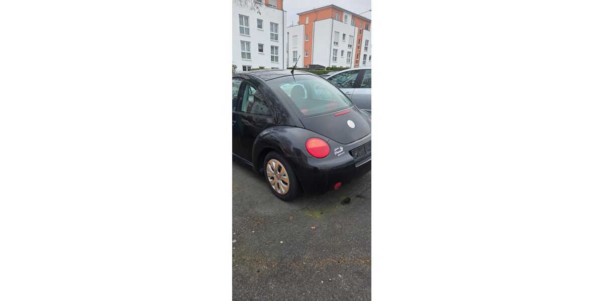 VW Beetle 285.278 km 1.850 &euro; Wiesbaden 66199