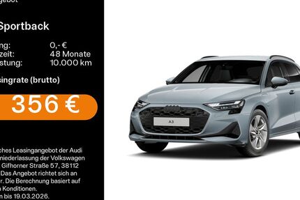 Audi A3 5.454 km 39.730 &euro; Oberursel 61440