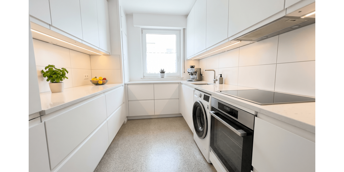 Etagenwohnung Wiesbaden Südost - 3 Zimmer, 69 m&sup2;, 299.000&euro; | Angebot:27168500