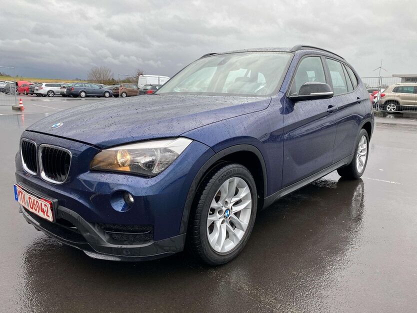 BMW X1 99.800 km 13.199 € Eppstein 65817