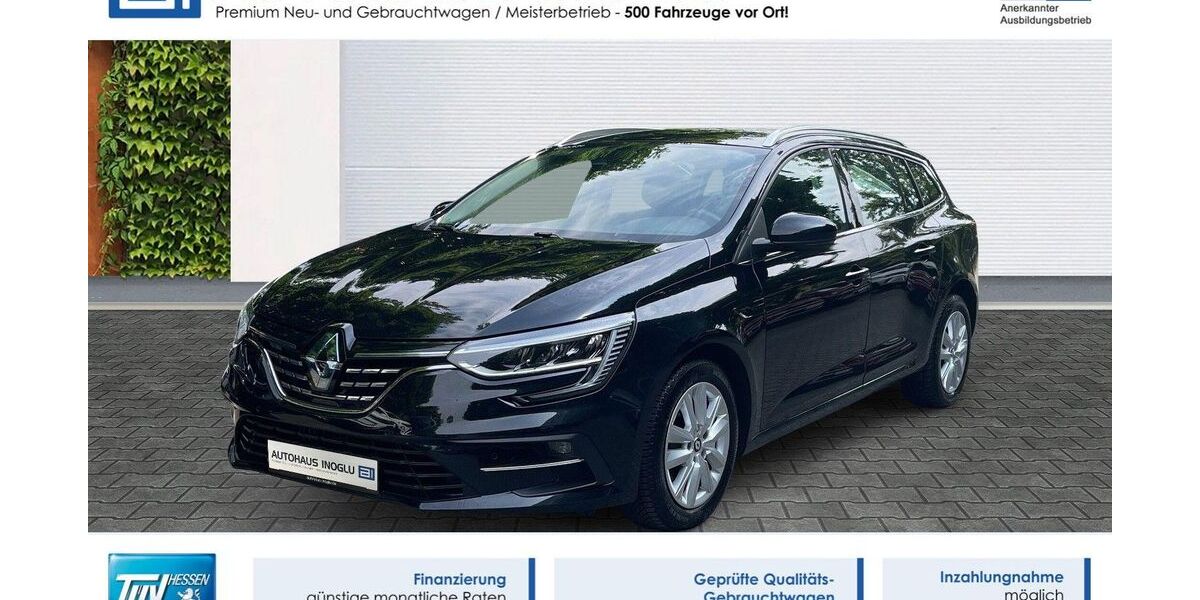 Renault Megane 69.000 km 16.770 &euro; Rüsselsheim 65428