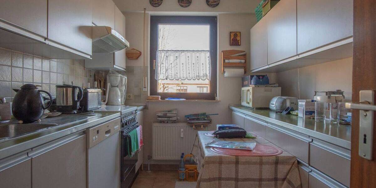 Etagenwohnung Steinbach (Taunus) - 2 Zimmer, 60 m&sup2;, 225.000&euro; | Angebot:26043799