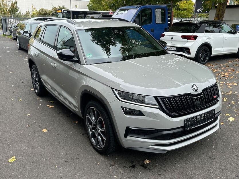 Skoda Kodiaq 189.900 km 23.500 € Wiesbaden 65203