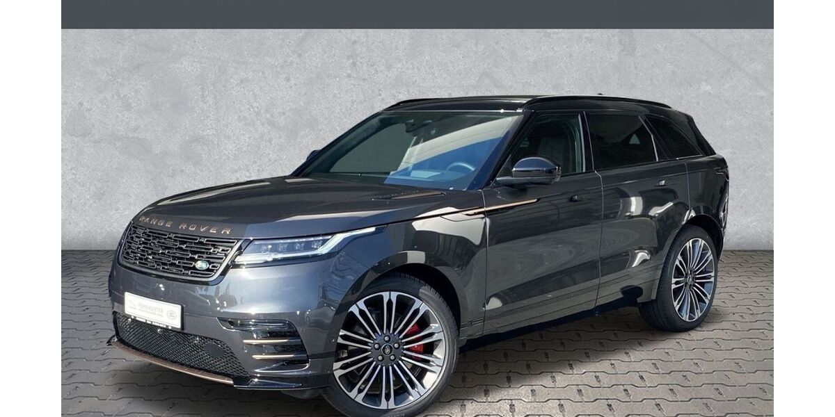 Land Rover Range Rover Velar 12.500 km 81.880 € Mainz-Hechtsheim 55129