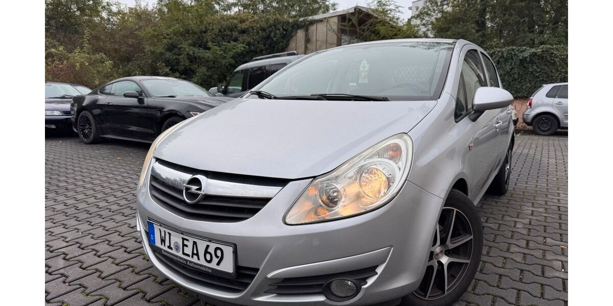 Opel Corsa 100.000 km 3.990 &euro; Mainz 55120