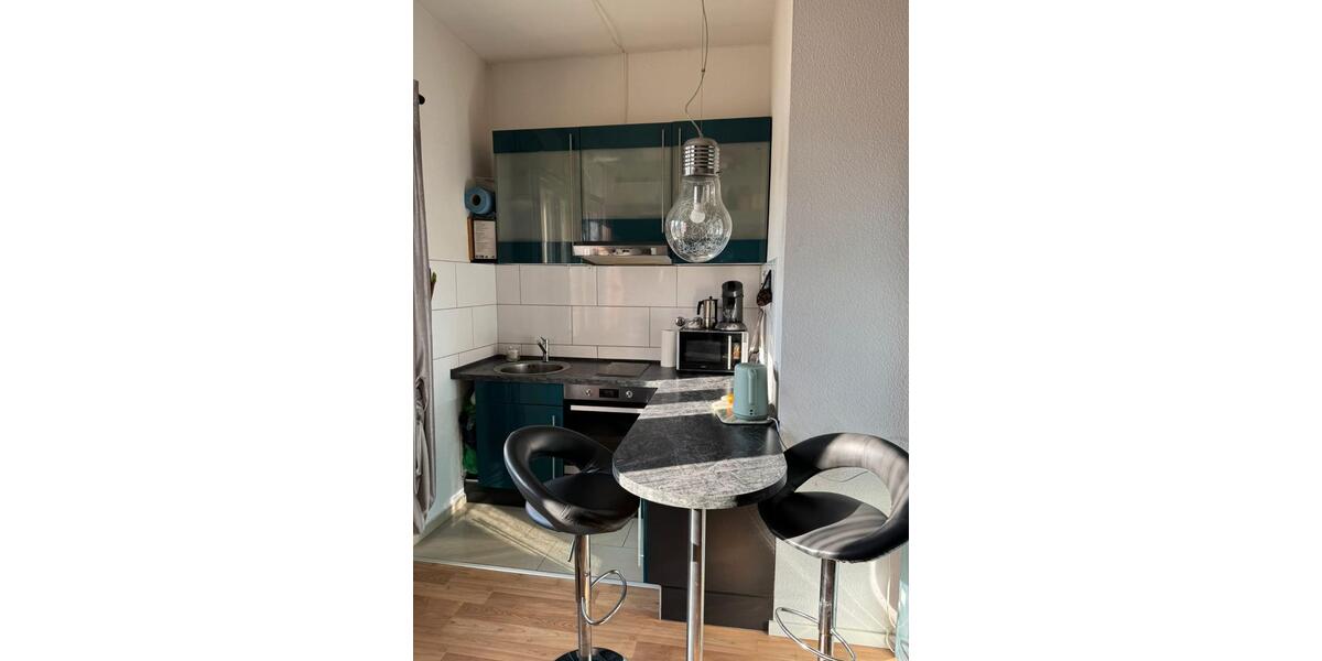 Etagenwohnung Wiesbaden Biebrich - 1 Zimmer, 31 m&sup2;, 680&euro; | Angebot:26056976