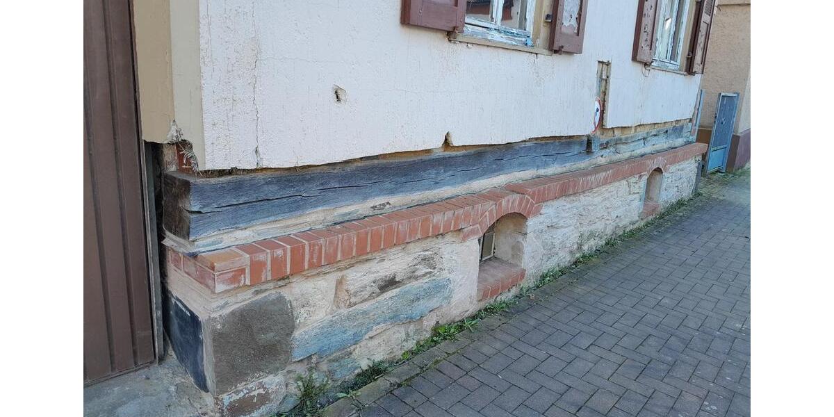 Fachwerkhaus, Garage, Scheune, Schuppen, ~ kleine Hofreite zimmer