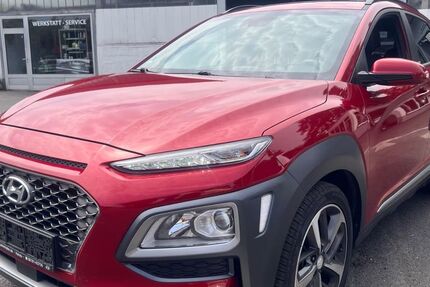 Hyundai KONA 105.000 km 14.800 &euro; Hattersheim am Main 65795