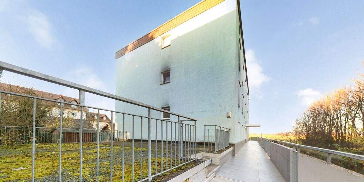 *** Helle 2-Zimmer-Wohnung ca. 60?m² mit Balkon & Garage inklusive Kaufpreis - Top-Preis! *** 2 zimmer