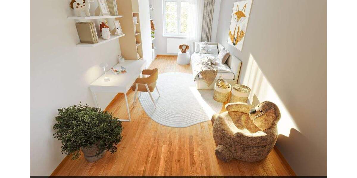 Etagenwohnung Mainz Bretzenheim - 3 Zimmer, 92 m&sup2;, 429.000&euro; | Angebot:24453040