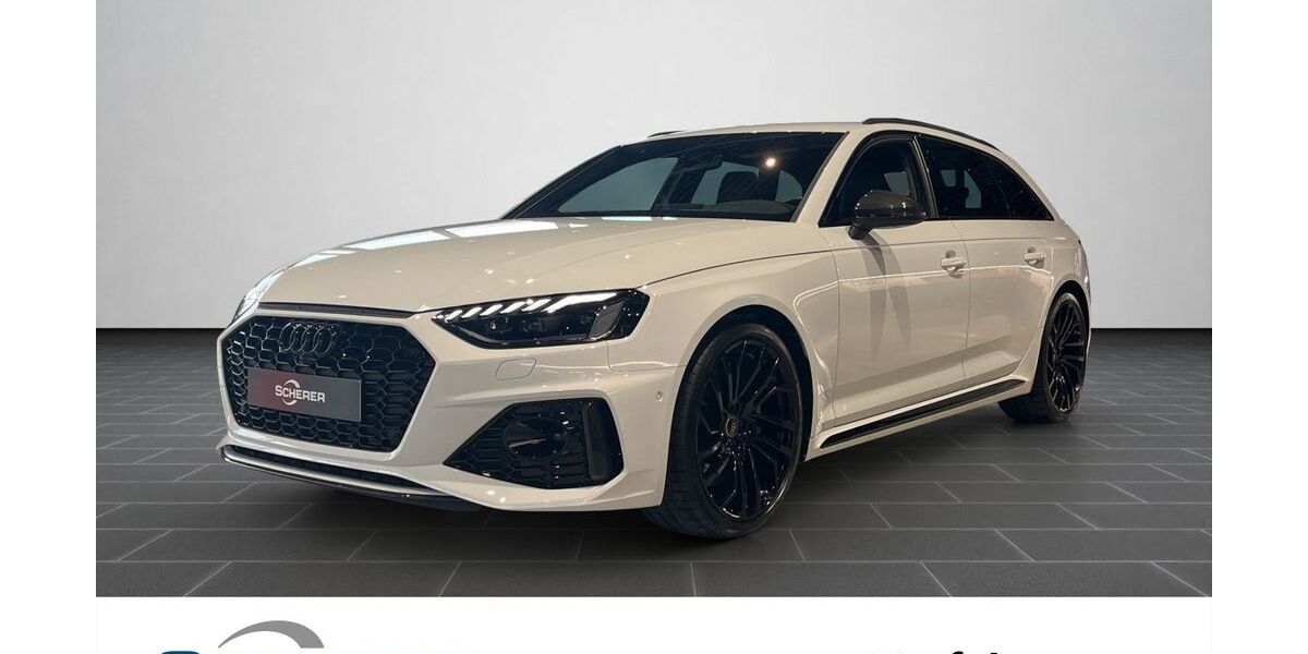 Audi RS4 2.200 km 96.490 &euro; Wiesbaden 65189