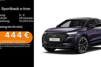 Audi Q4 e-tron 17.869 km 47.380 &euro; Oberursel 61440
