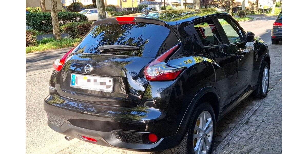 Nissan Juke 38.700 km 10.800 € Wiesbaden 65183
