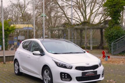 Kia ceed / Ceed 99.000 km 11.995 &euro; Mainz-Kostheim 55246
