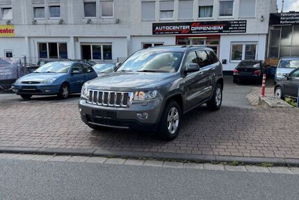 Jeep Grand Cherokee 186.000 km 10.900 &euro; Oppenheim 55276