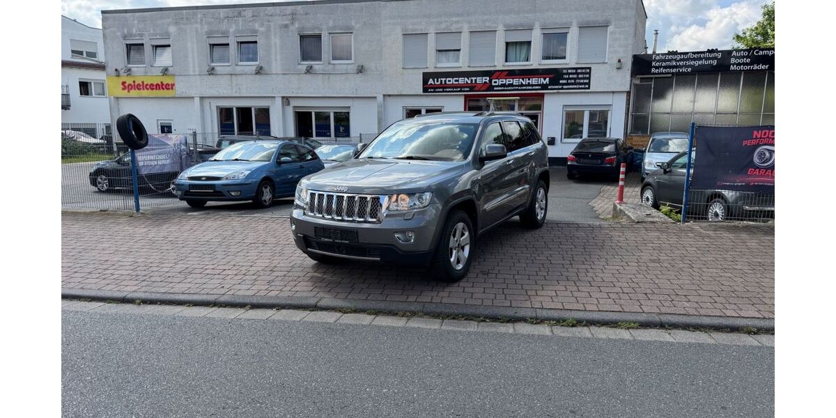 Jeep Grand Cherokee 186.000 km 10.900 &euro; Oppenheim 55276