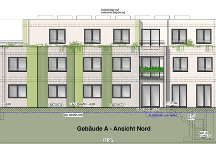Eigentumswohnung in gemeinschaftlichem Wohnprojekt 3 zimmer