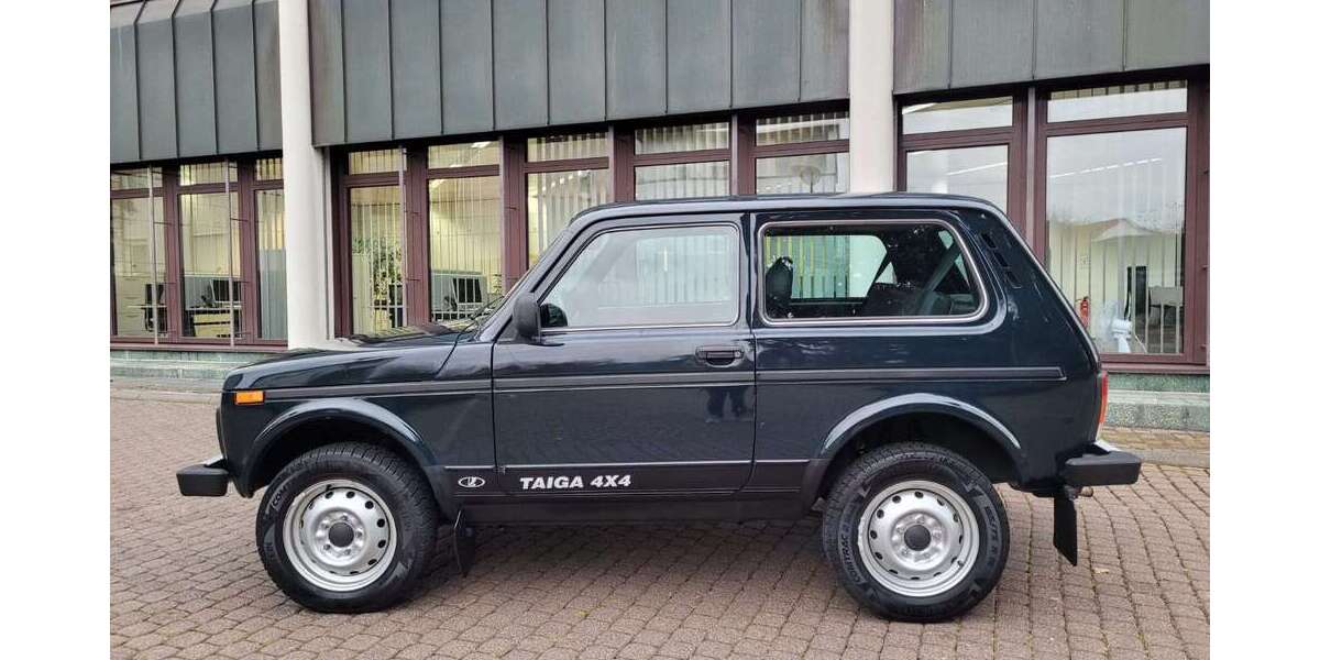 Lada Taiga 139.000 km 7.900 &euro; Groß Gerau 64521