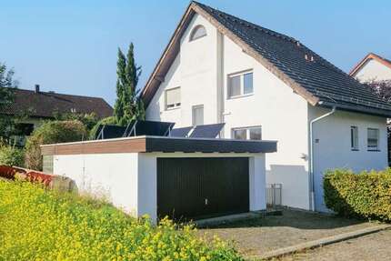 Haus zum Kaufen in Ingelheim am Rhein 848.000 € 173 m² 5 zimmer