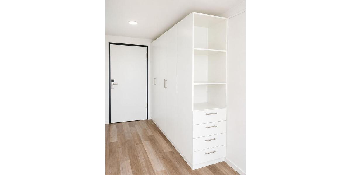 Etagenwohnung Wiesbaden Klarenthal - 1 Zimmer, 20 m&sup2;, 430&euro; | Angebot:26618610