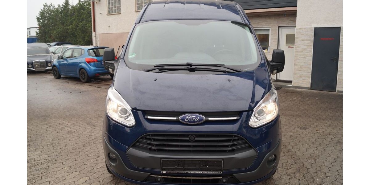Ford Transit Custom 210.000 km 9.890 € Ingelheim 55218